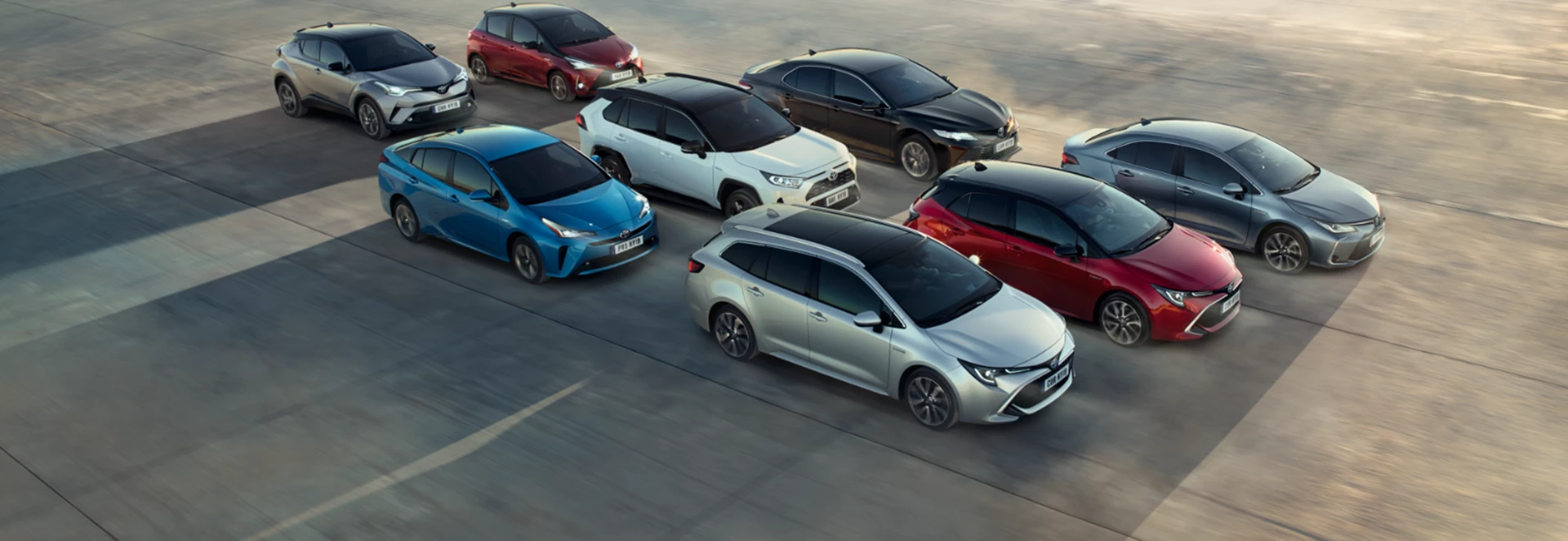 Toyota Hybrids: What’s on offer? 